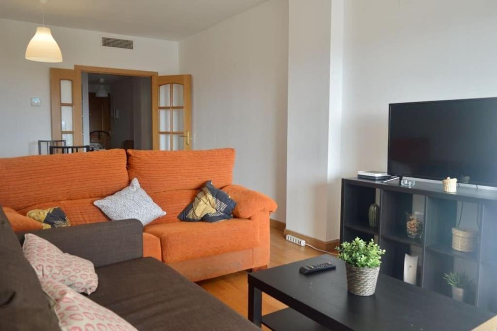 Apartament Teatinos Atico Penthouse Pool Wifi Parking