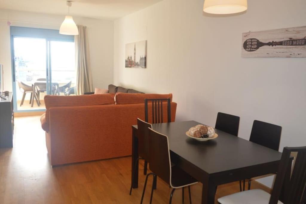 Appartement Teatinos Atico Penthouse Pool Wifi Parking Málaga